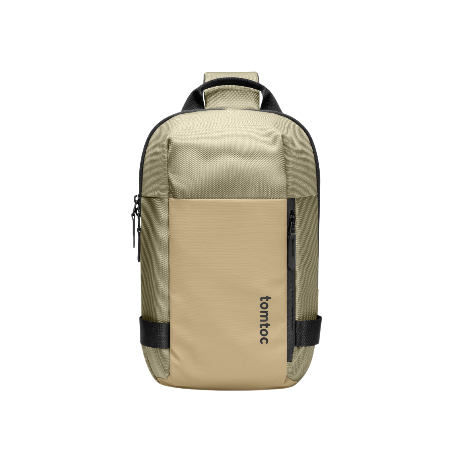 tomtoc 11 Inch Compact Minimalist EDC Sling Bag / Crossbody Bag / Shoulder  Bag - Black