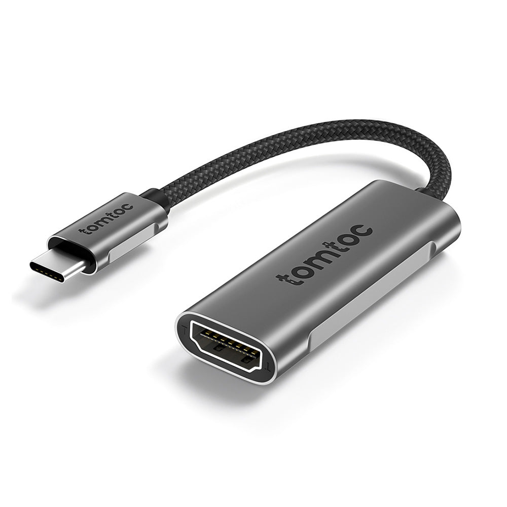 Cable HDMI tipo C a 4K