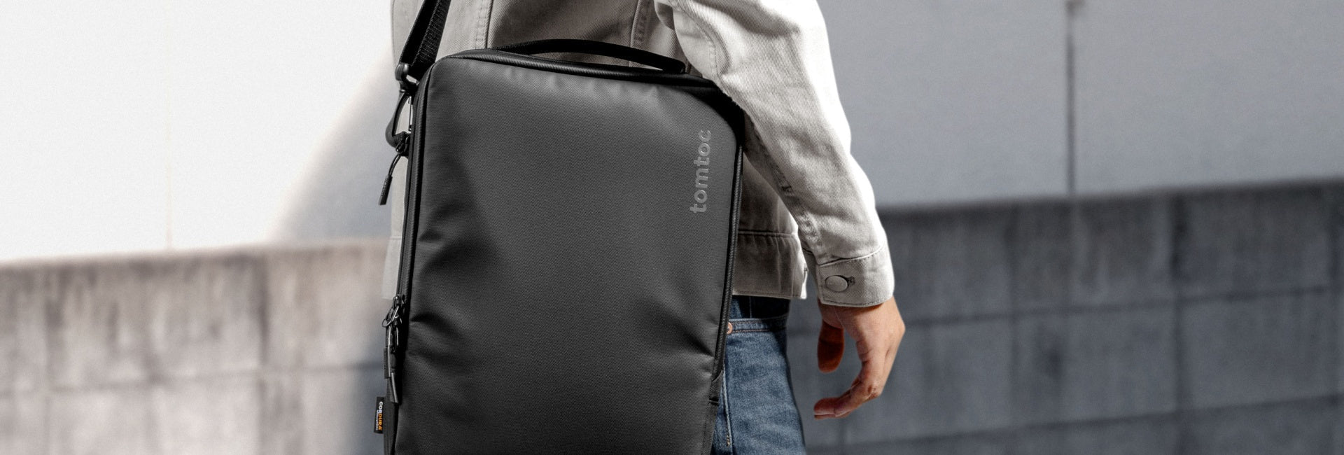 DefenderACE-A04 Laptop Shoulder Bag