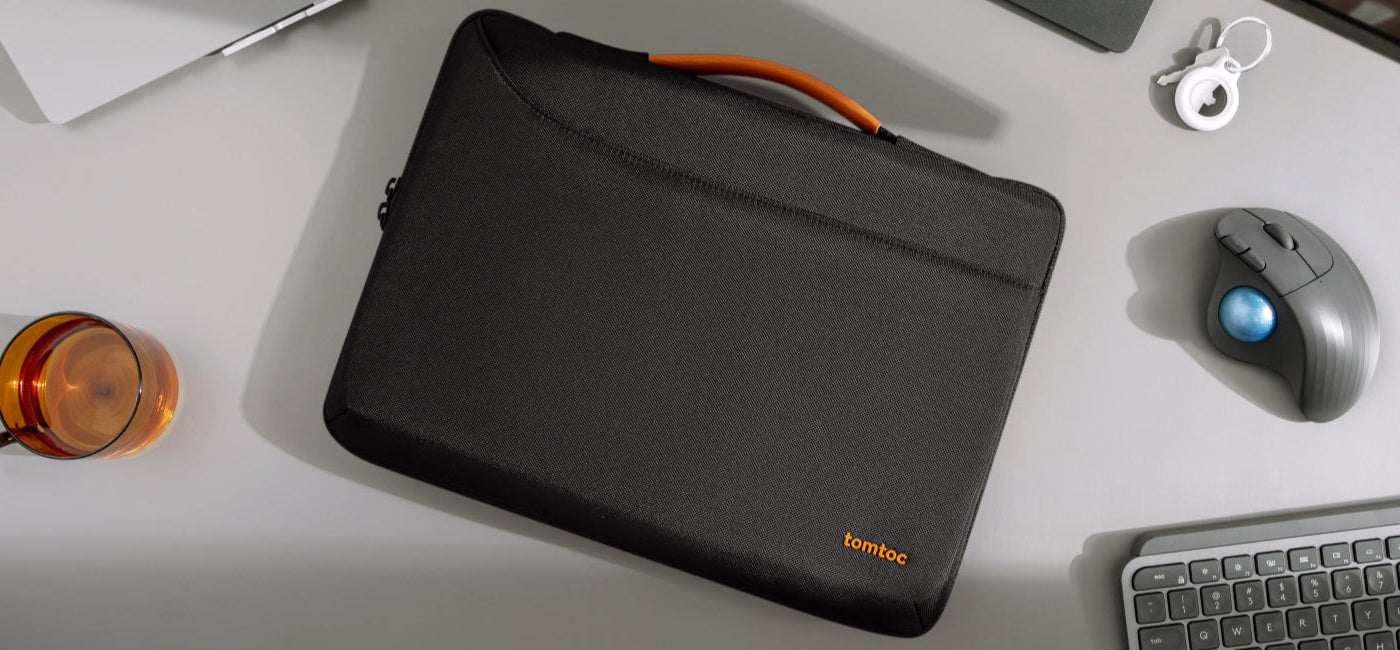 13.5-14.4" Laptop Sleeves and Briefcase