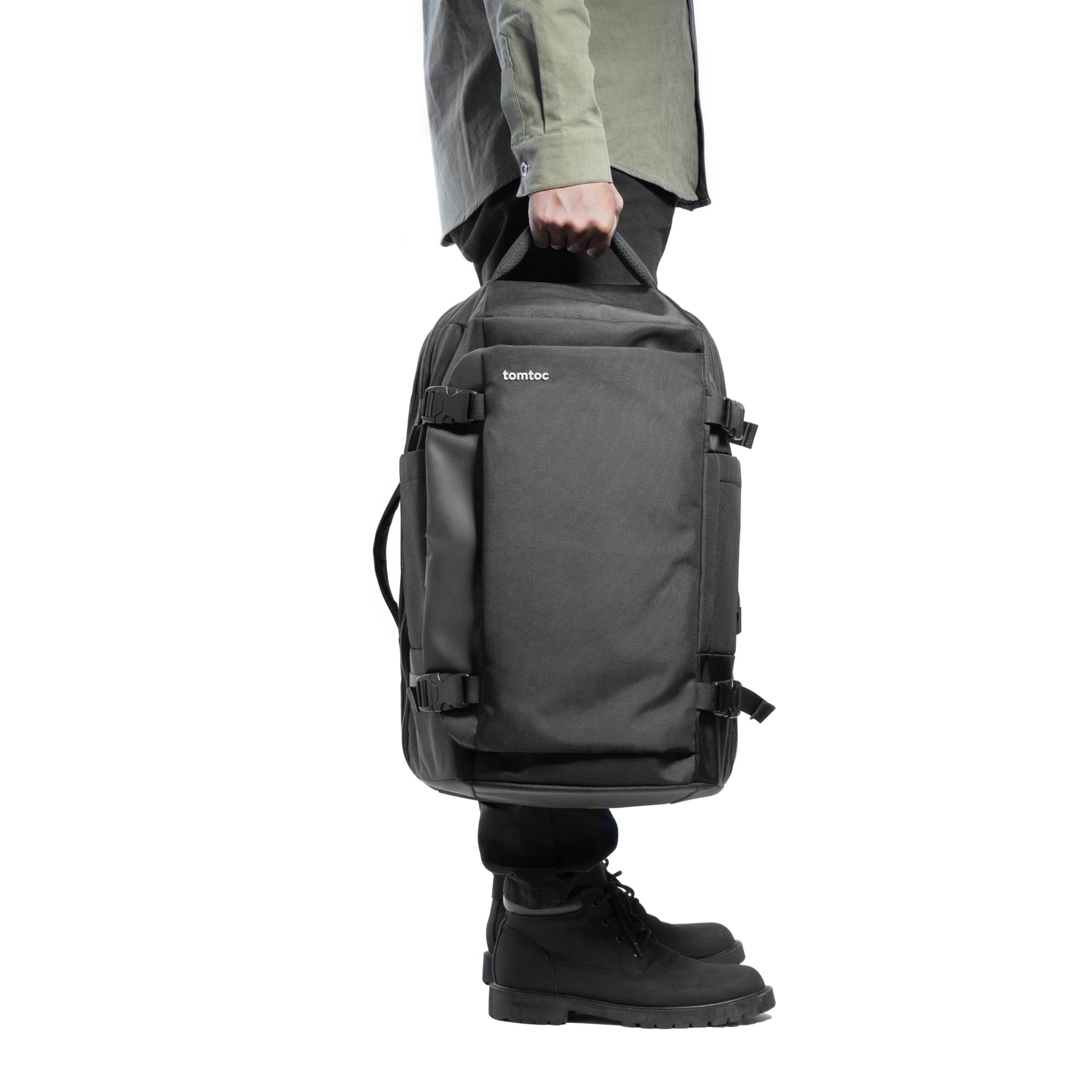 Navigator-T66 Travel Laptop Backpack 40L