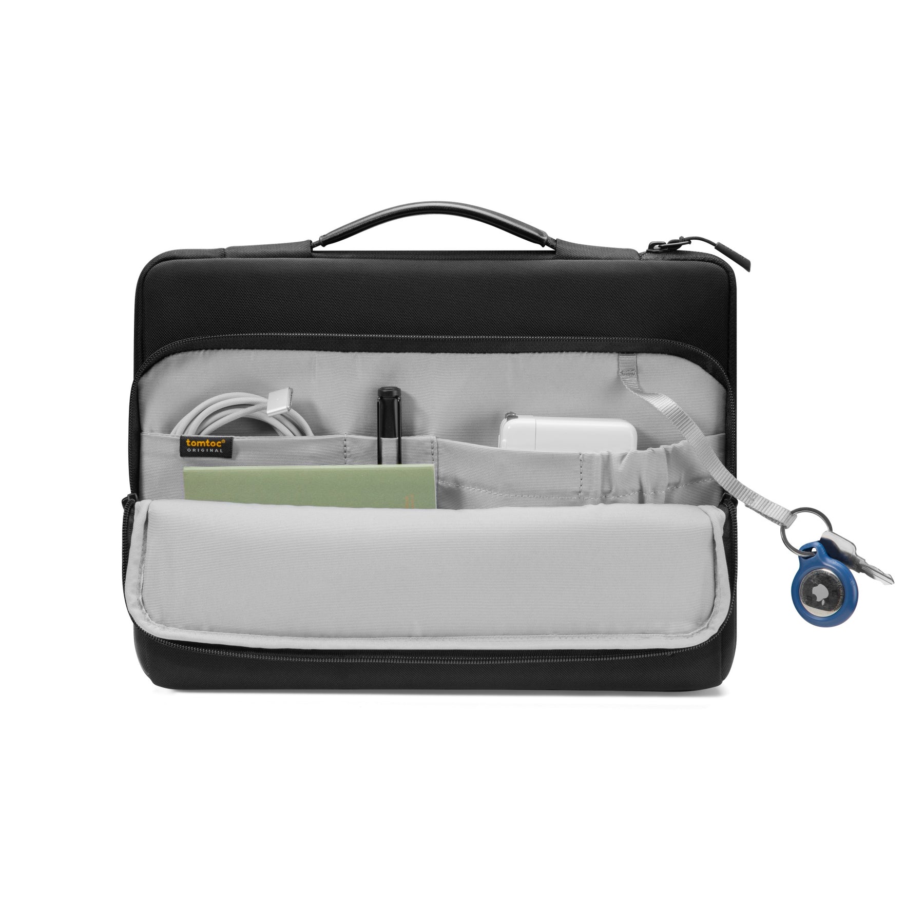 Defender-A14 Premium Protective Laptop Briefcase