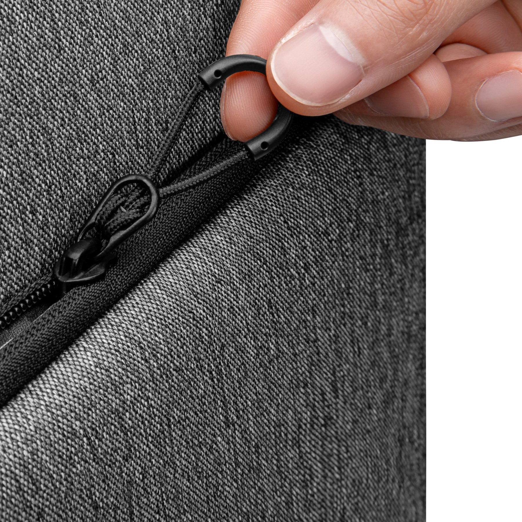 Zipper Leather Portfolio Business Writing Padfolio Folio Case for 12.9 –  Leather Premier