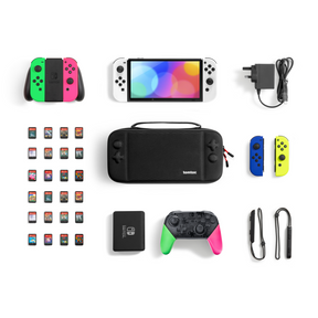 FancyCase-G05 Nintendo Switch Travel Case