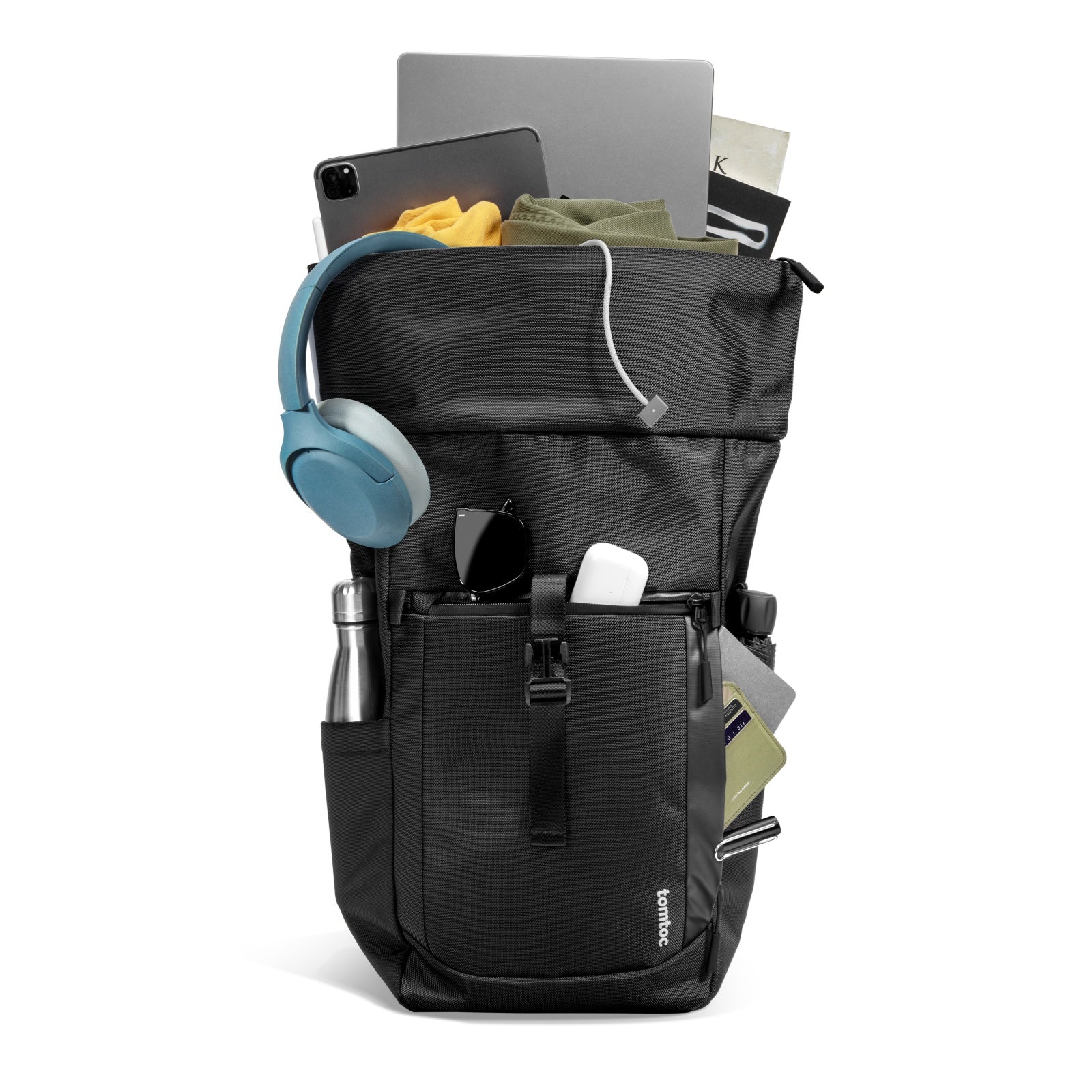 Navigator-T61 Rolltop Backpack L