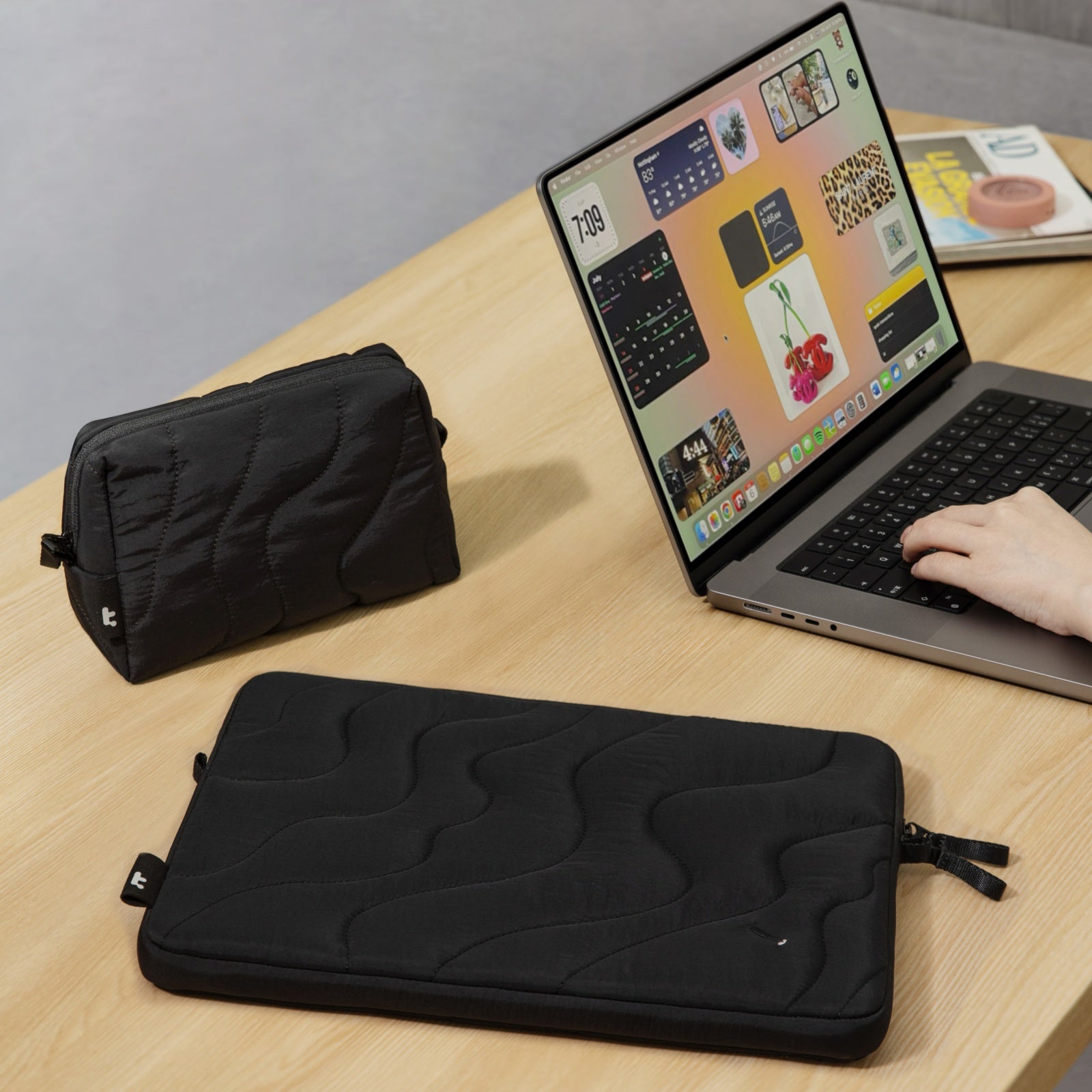 Terra-A27 Laptop Sleeve Kit for 16 inch MacBook Pro