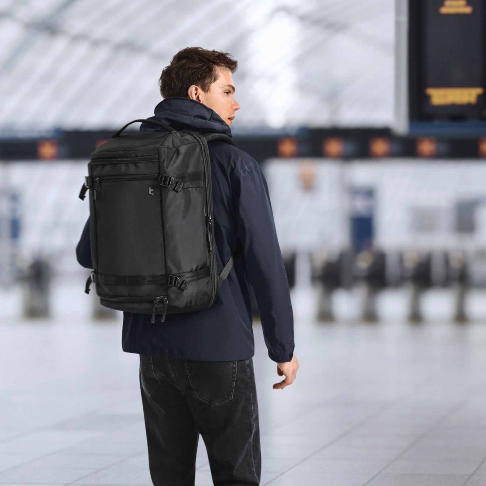 Navigator-T67 Travel Laptop Backpack