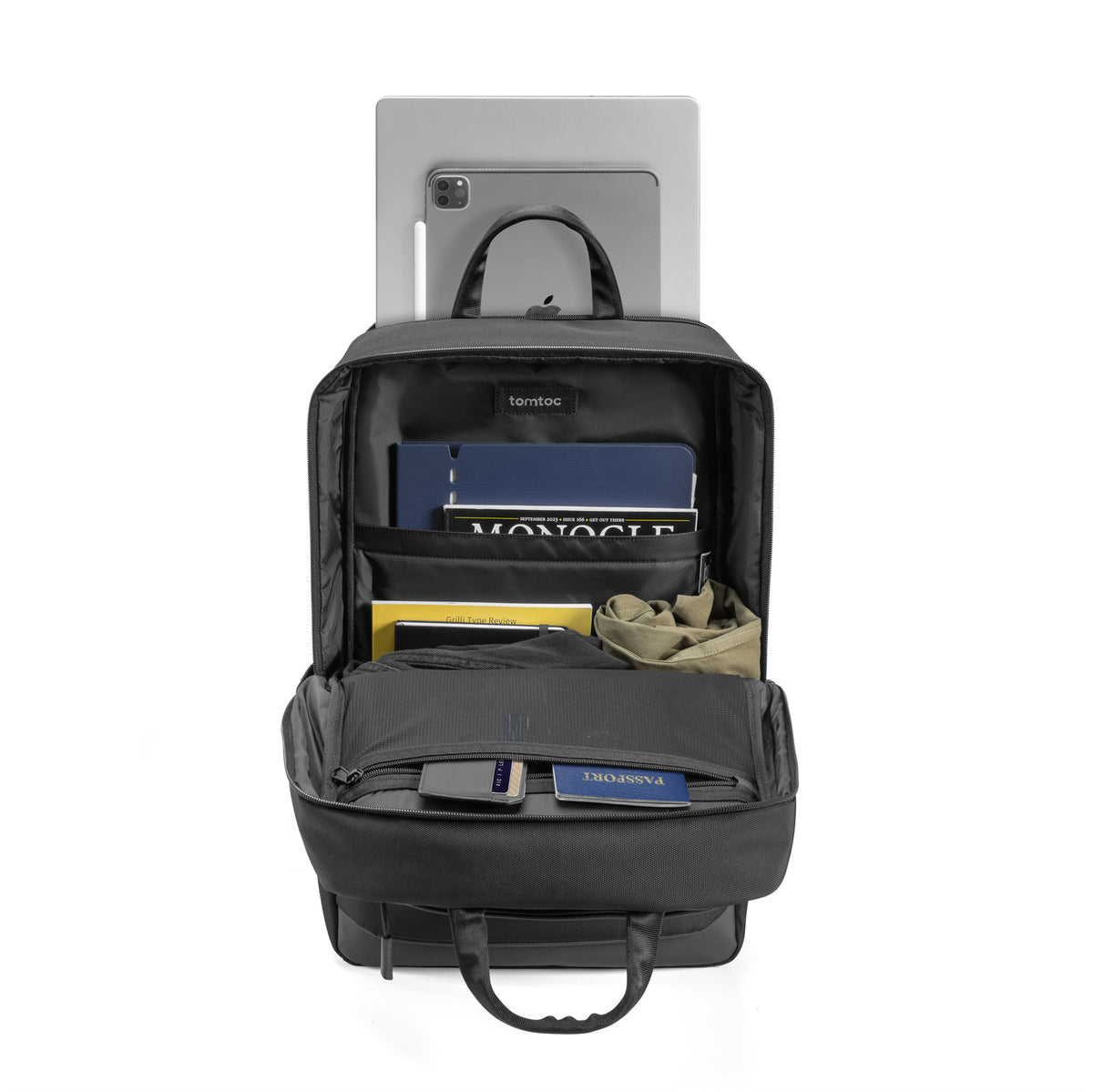 Navigator-T71 Laptop Backpack 30L