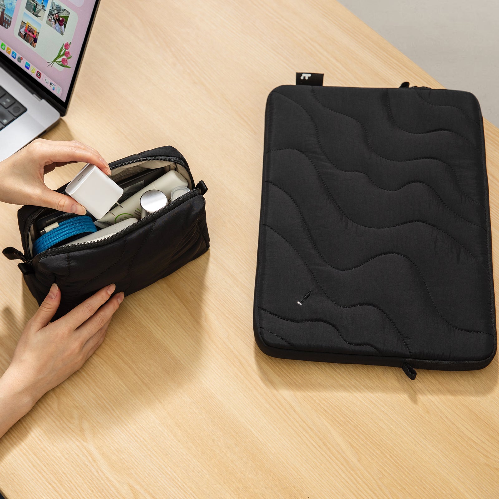 Terra-A27 Laptop Sleeve Kit for 16 inch MacBook Pro