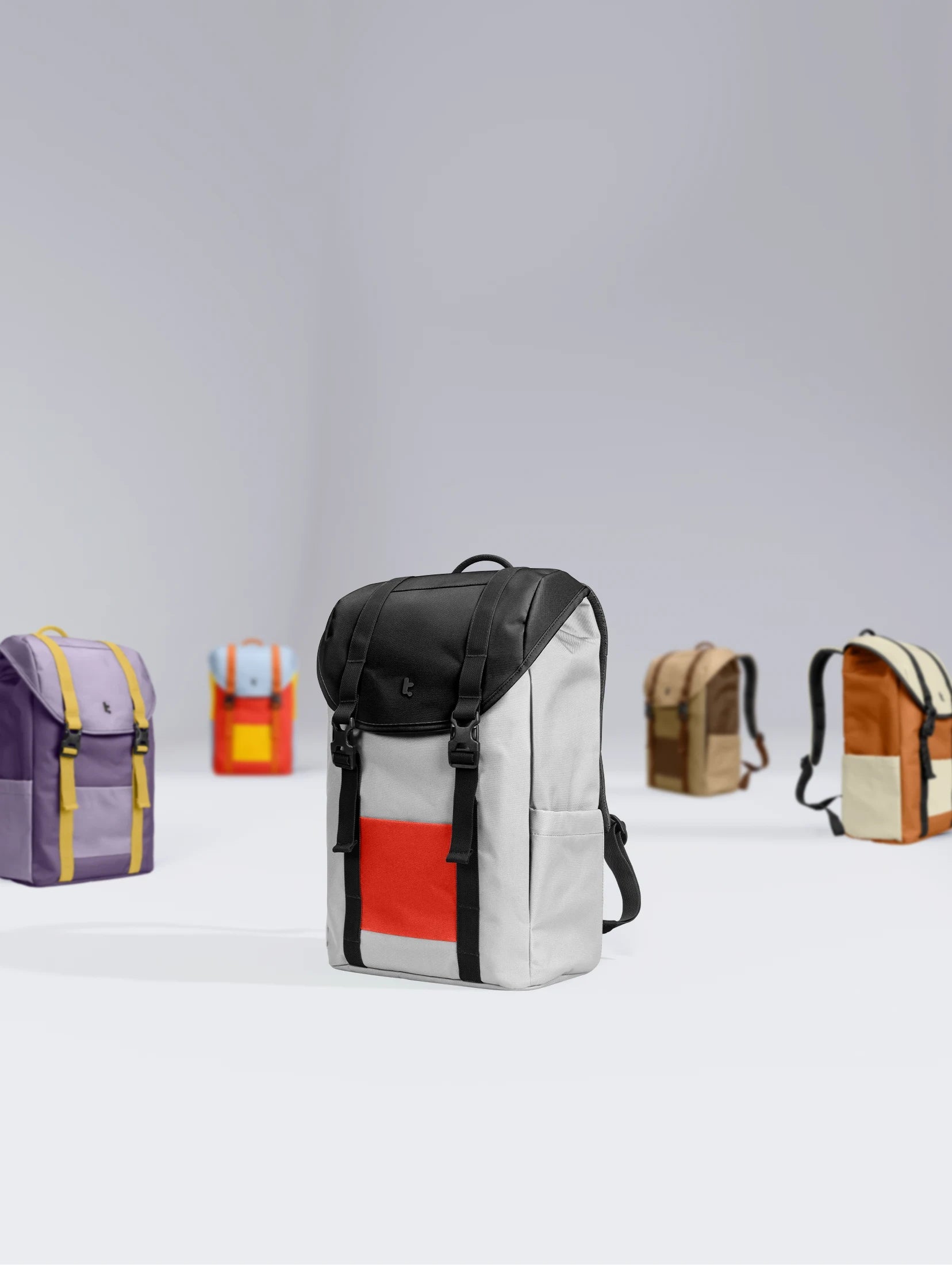 Womens Mini Print Backpack Purse Cute Travel Backpack Womens Handbag 7 5 6  3 2 36 Inch - Bags & Luggage - Temu Sweden