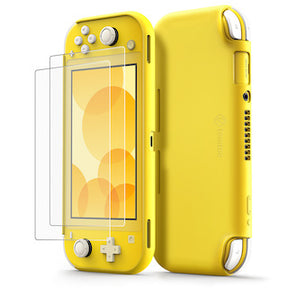 tomtoc Nintendo Switch Lite Silicone Case