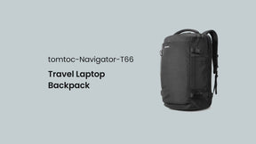 Navigator-T66 Travel Laptop Backpack