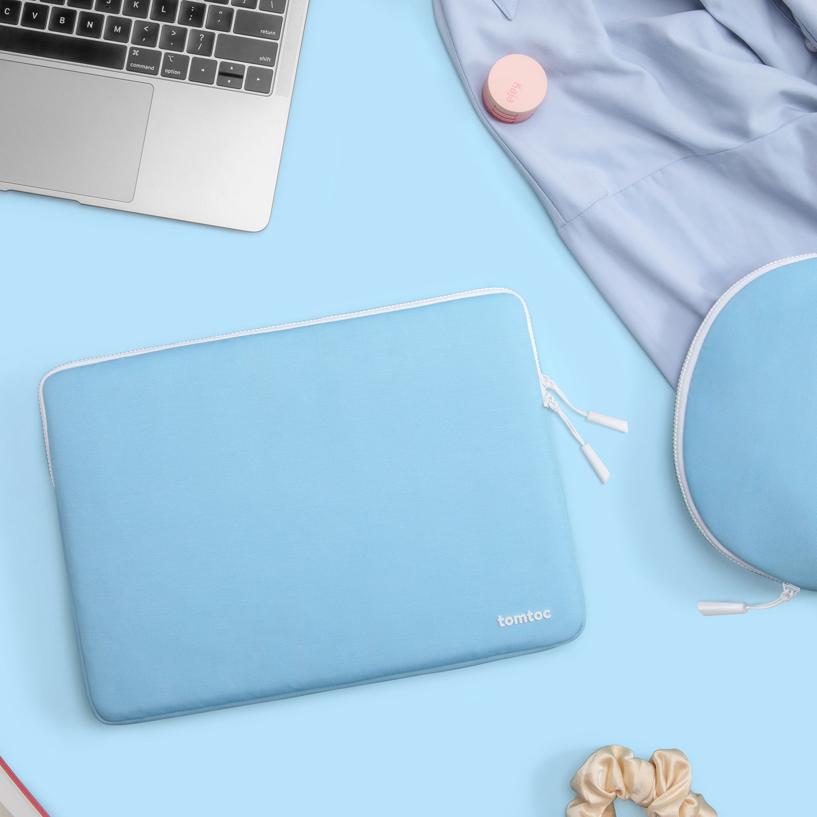 Soft Tablet Laptop Liner Bag for Macbook Air 13.3 Ipad 7/8/9/10th