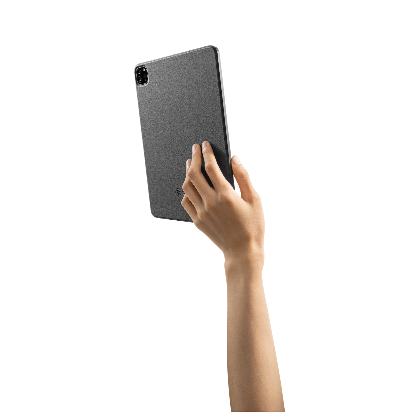 Smart Folio for iPad Air (5th generation) - Black - Apple