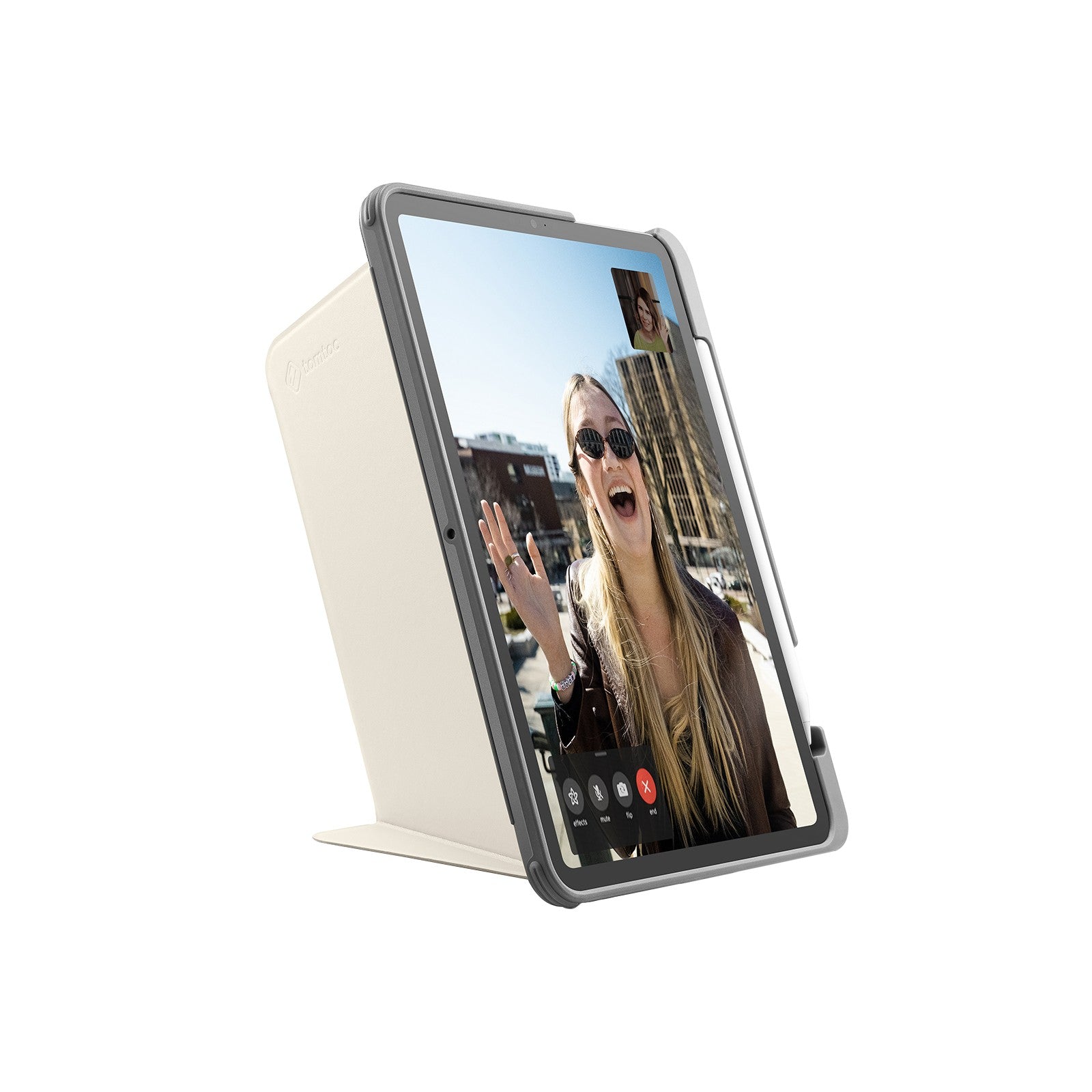 Inspire-B02 iPad Tri-Mode Case for 11-inch iPad Pro 2021/2022