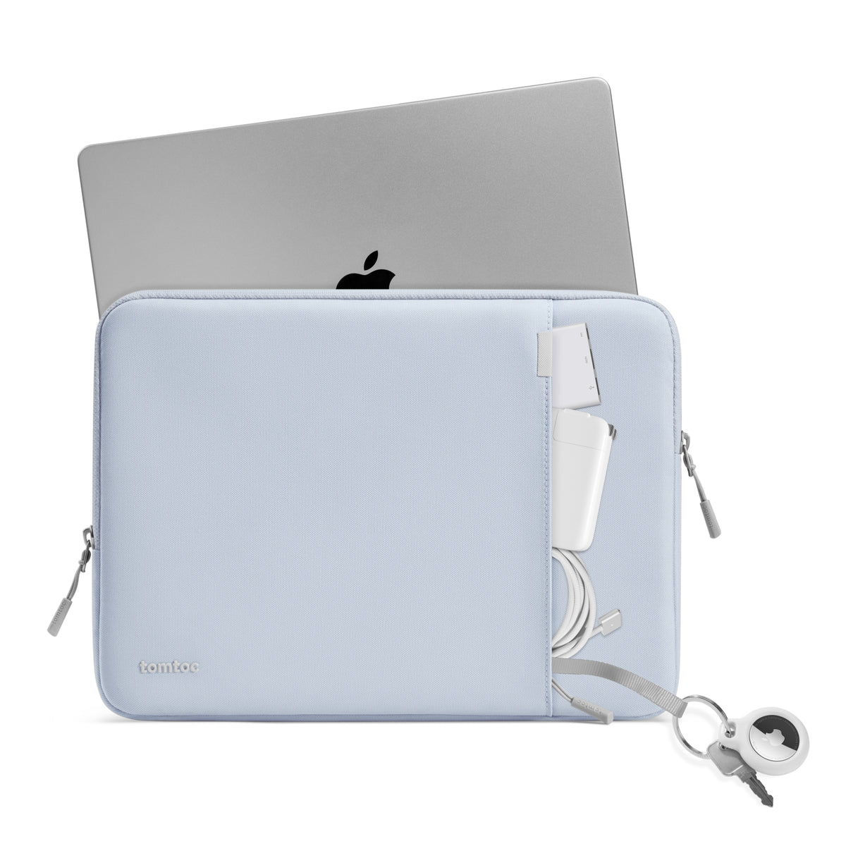 Housse pour MacBook Air 15 - Bleu marine - tomtoc 360° Protective