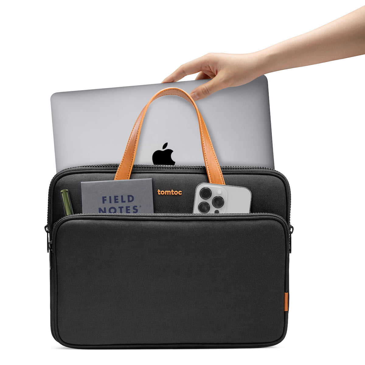 Targus Laptop Bag Carrying Case for 15.6-Inch Laptops Messenger Bag Slim Laptop  Bag for Men Women, Bags for HP laptops, Microsoft, Dell, Lenovo, and Apple  Laptops, Women/Mens Work Bag, Black(TCM004US)- PartsXP